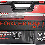 Набор инструментов Forcekraft FK-38841 216 предметов