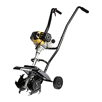 Культиватор бензиновый ТУНДРА, 2.3 л.с., 1700 Вт, 1 скорость, ширина 30 см, глубина 12 см