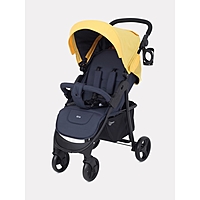 Коляска прогулочная Rant Basic Kira, цвет yellow