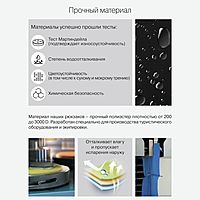 Рюкзак школьный 39х26х17 см Grizzly 366 черный RG-366-4_1