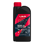 Масло моторное LAVR GT SPORT 4T 10W-40 SN 1 л синт. Ln7727