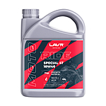 Масло моторное LAVR RIDE SPECIAL 4Т 10W-40 SN 4 л Ln7748