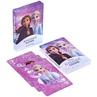 Карты игральные Холодное сердце, Дисней