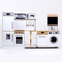 Детский игровой набор "Современная Кухня" 150х30х98см.