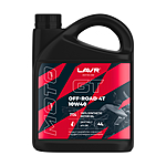 Масло моторное LAVR GT OFF ROAD 4T 10W-40 SM 4 л Ln7724