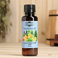 Ароматическая смесь для бани и ванны "Классический пар" натуральная, 100 мл "Добропаровъ"