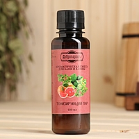 Ароматическая смесь для бани и ванны "Тонизирующий пар" натуральная, 100 мл "Добропаровъ"