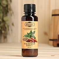 Ароматическая смесь для бани и ванны "Восточный букет" натуральная, 100 мл "Добропаровъ"