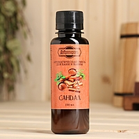 Ароматическая смесь для бани и ванны "Сандал" натуральная, 100 мл "Добропаровъ"