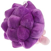 Мягкая музыкальная игрушка Малышарики Ежик 10 см