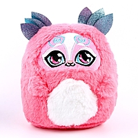 Мягкая игрушка "Иви", цвет розовый