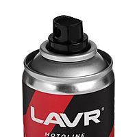 Смазка для цепи LAVR MOTO Дорожная, 400 мл Ln7714