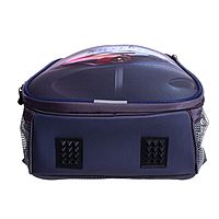 Рюкзак каркасный школьный 38 х 30 х 16 см, эргономичная спинка, Stavia Never stop