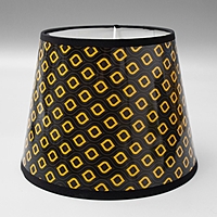 Абажур "Ромбики" Е14