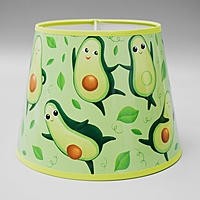 Абажур "Авакадо" Е14