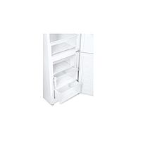 Холодильник HAIER CE F 537 AWD, двухкамерный, класс А, 368 л, No Frost, белый