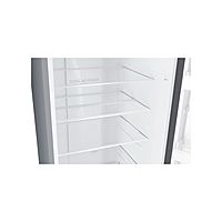 Холодильник HAIER CEF535ASD, двухкамерный, класс А, 346 л, No Frost, серебристый