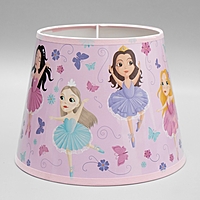 Абажур "Балерины" Е14