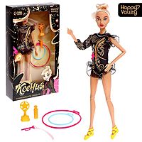 Кукла «Ксения. Золото олимпиады» с аксессуарами
