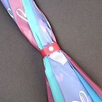 Зонт детский «Сердечки», d=90см