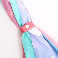 Зонт детский «Сердечки», d=90см