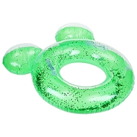 Круг для плавания с ручками 70 х 59 см, цвет микс