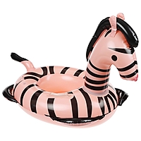 Плотик для плавания "Зебра" 85 х 55 см