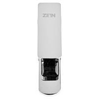 Смеситель для раковины ZEIN Z2631, квадратный, картридж керамика 35 мм, хром