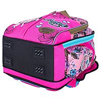 Рюкзак каркасный 35 х 26 х 18 см, Across ACS5, розовый ACS5-4