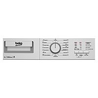 Стиральная машина Beko WRS55P1BSS, класс А++, 1000 об/мин, 5 кг, серебристая