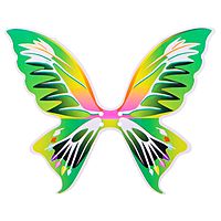 Кукла сказочная «Русалка-бабочка», МИКС