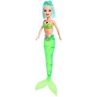 Кукла сказочная «Русалка-бабочка», МИКС