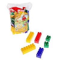 Конструктор "Большой", 96 деталей