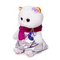 Мягкая игрушка Кошечка Ли-Ли Baby в костюмчике Космос 20 см