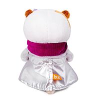 Мягкая игрушка Кошечка Ли-Ли Baby в костюмчике Космос 20 см