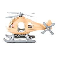 Игрушка Вертолет военный Гром-Сафари в сеточке