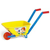 Тачка детская 01409 цвета в ассортименте