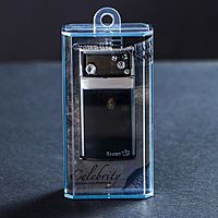 Ароматизатор на гелевой основе CROWN CELEBRITY FIRST CLASS, 10 г, ISS-03