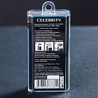 Ароматизатор на гелевой основе CROWN CELEBRITY FIRST CLASS, 10 г, ISS-03