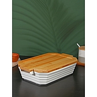 Форма для выпечки прямоугольная "Bella Tenero" 31х19х7,5 см 5457070