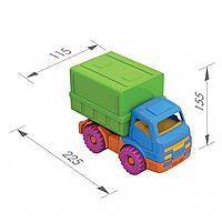 Игрушка Фургон Казачок цвета в ассортименте