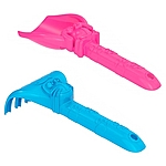 Песочный набор №15 7 предметов цвета микс