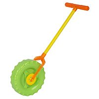 Игрушка каталка «Колесо» У814