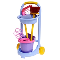 Игровой набор "Золушка" №4 8пр. У766