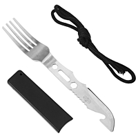 Вилка-нож, нержавеющая сталь