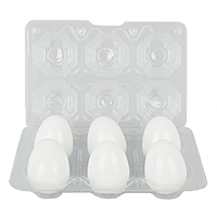 Игра "Набор яиц" ( 6шт.) У884