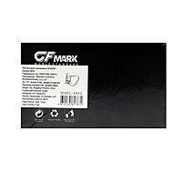 Фен GFmark 6832, настенный, 1850 Вт, 2 режима, 2 скорости. белый