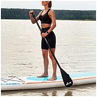 SUP доска надувная TOURING KELPIE 12.6", 383х80х15 см