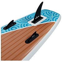 SUP доска надувная TOURING KELPIE 12.6", 383х80х15 см