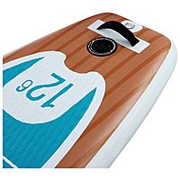 SUP доска надувная TOURING KELPIE 12.6", 383х80х15 см